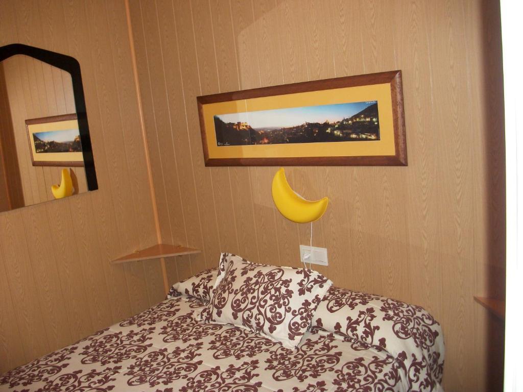 Guest house Pension Moni Albayzin *
