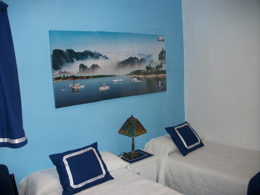 Pension Moni Albayzin Guest house Granada