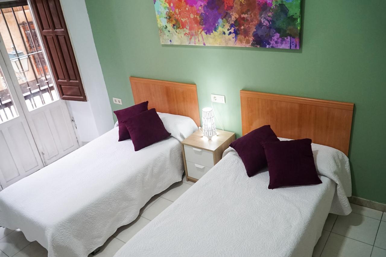 Guest house Antares Granada