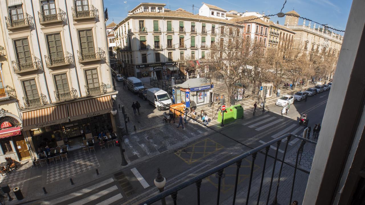 Plaza Nueva * Granada