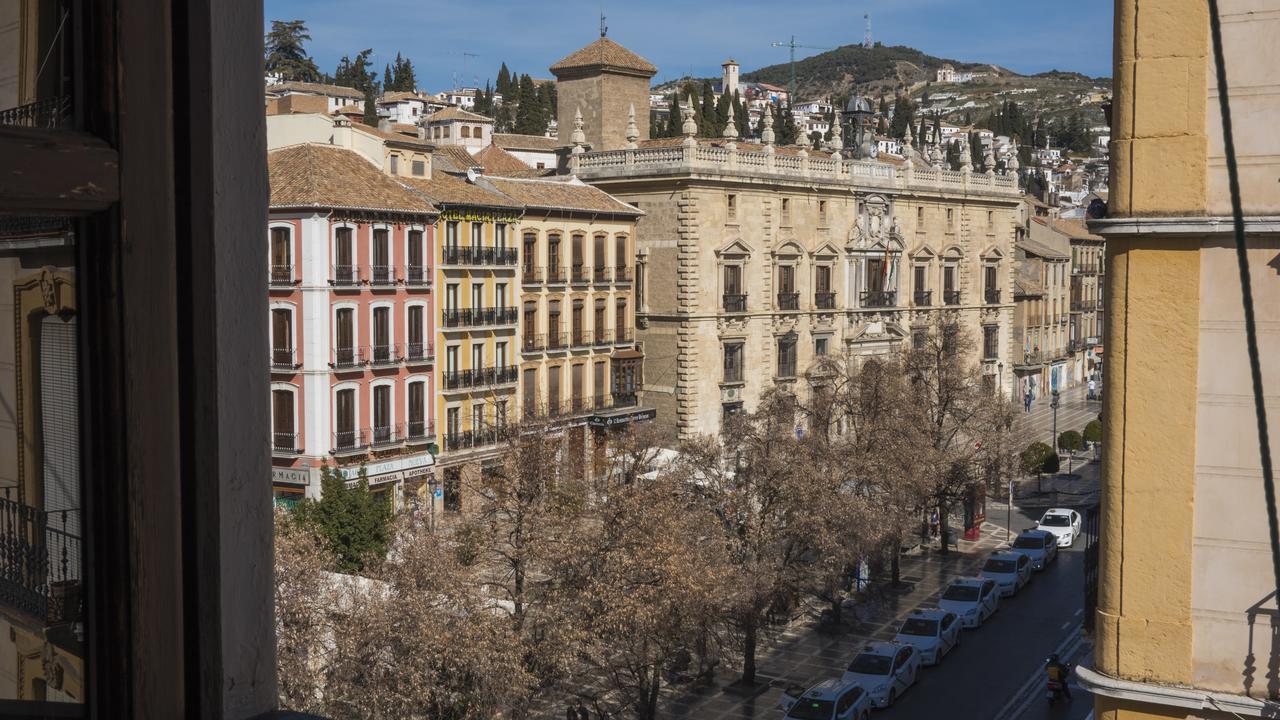 Plaza Nueva Apartment *