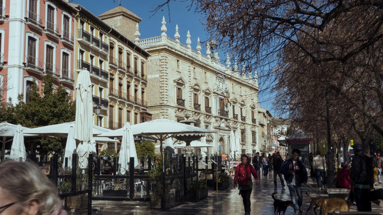 Plaza Nueva *