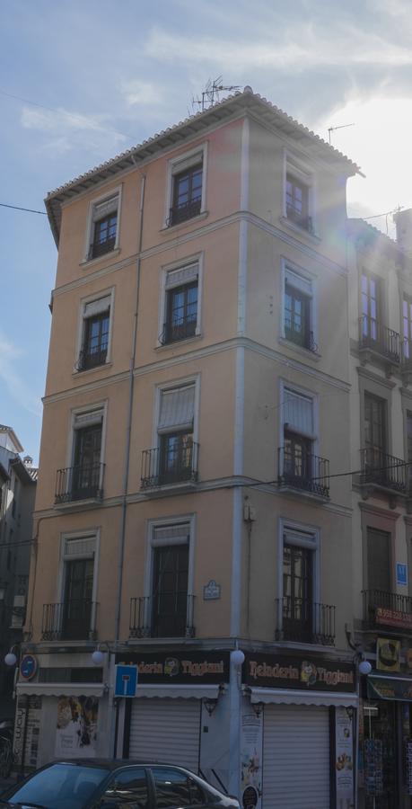 Plaza Nueva * Granada