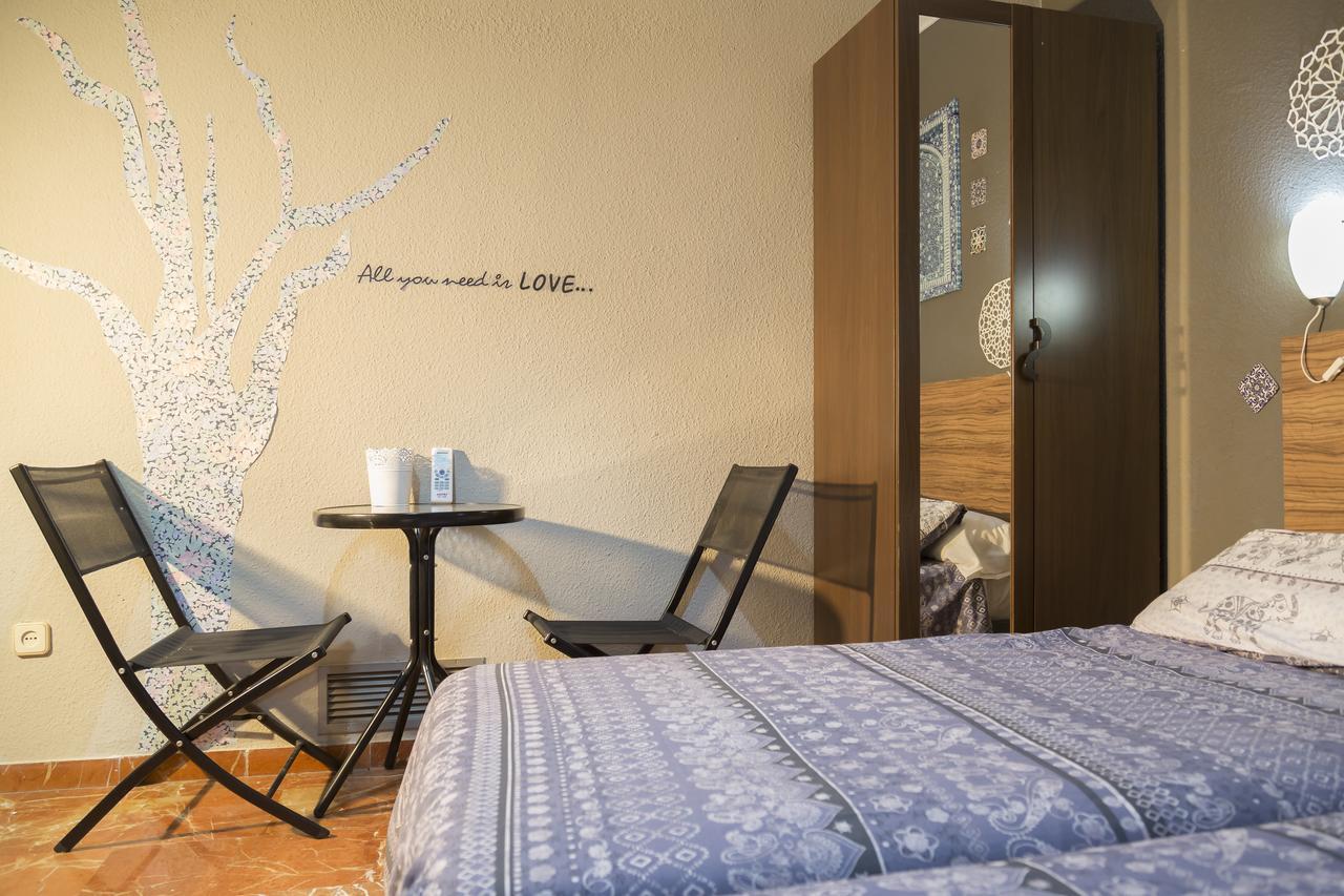 Alhambra Zoom Guest house Granada