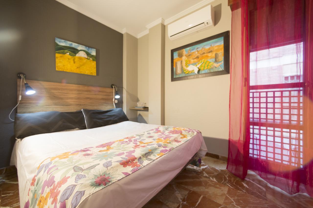 Alhambra Zoom Guest house