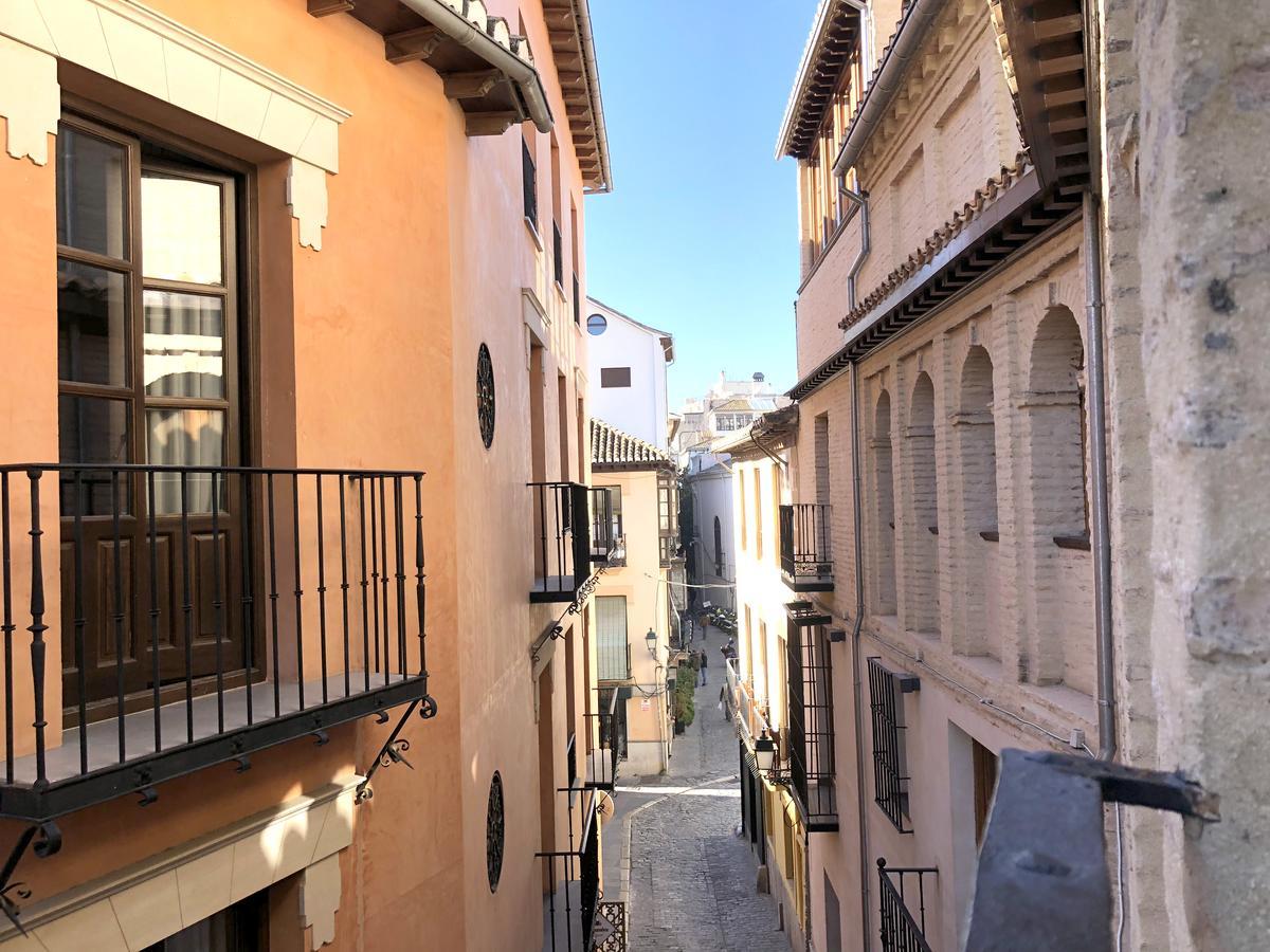 Hotel Mercader De Sedas Hotel Granada