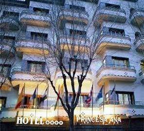 Princesa Ana Hotel Granada
