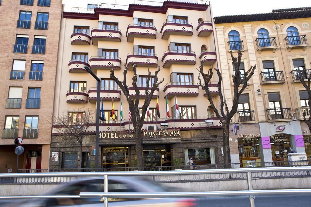 Hotel Princesa Ana Granada