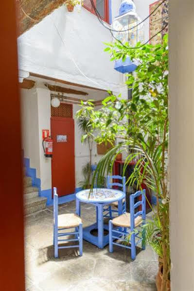 La Almohada Guest house