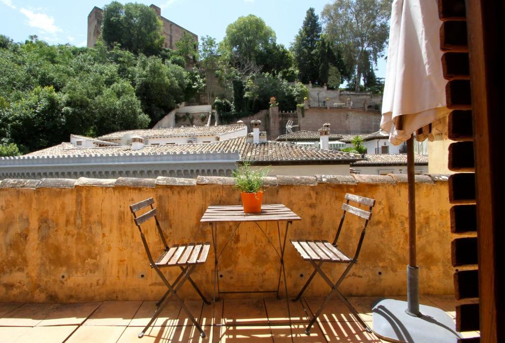 Apartamento Duplex Gomerez 39 Granada