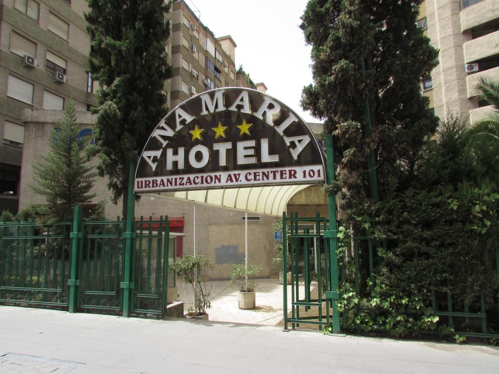 Hotel Reino De Granada