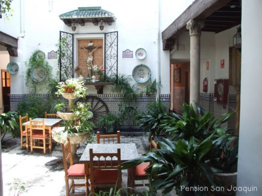 Guest house San Joaquin Granada