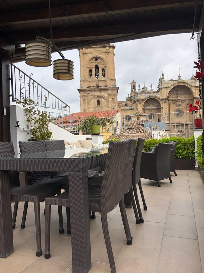 Apartamento El Palomar De La Catedral Atico Espectacular