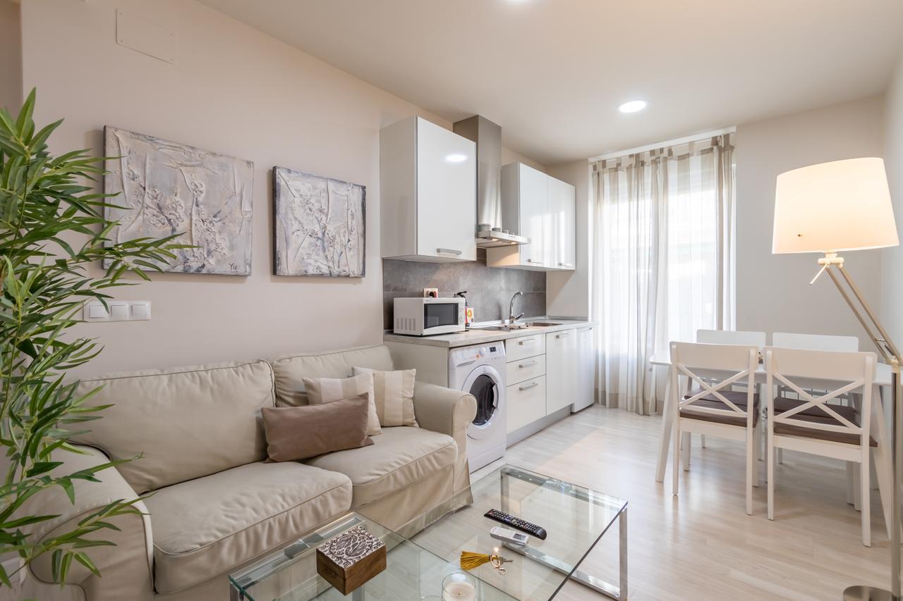 Centro Recogidas, Căn hộ Granada