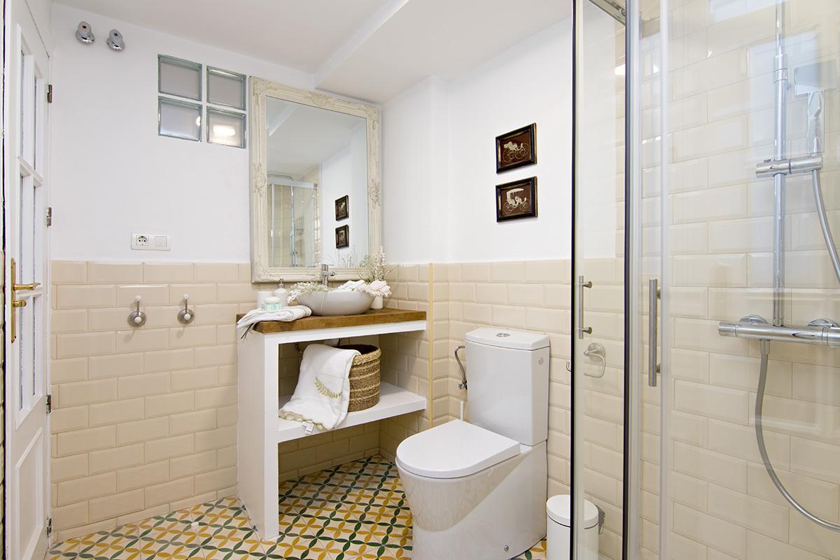 La Casona De Pilar Apartment *