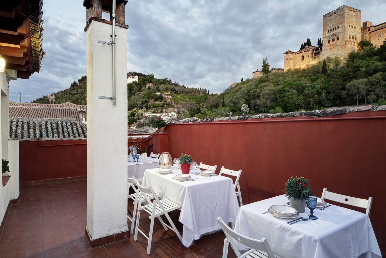 Apartment Mirador Alhambra *