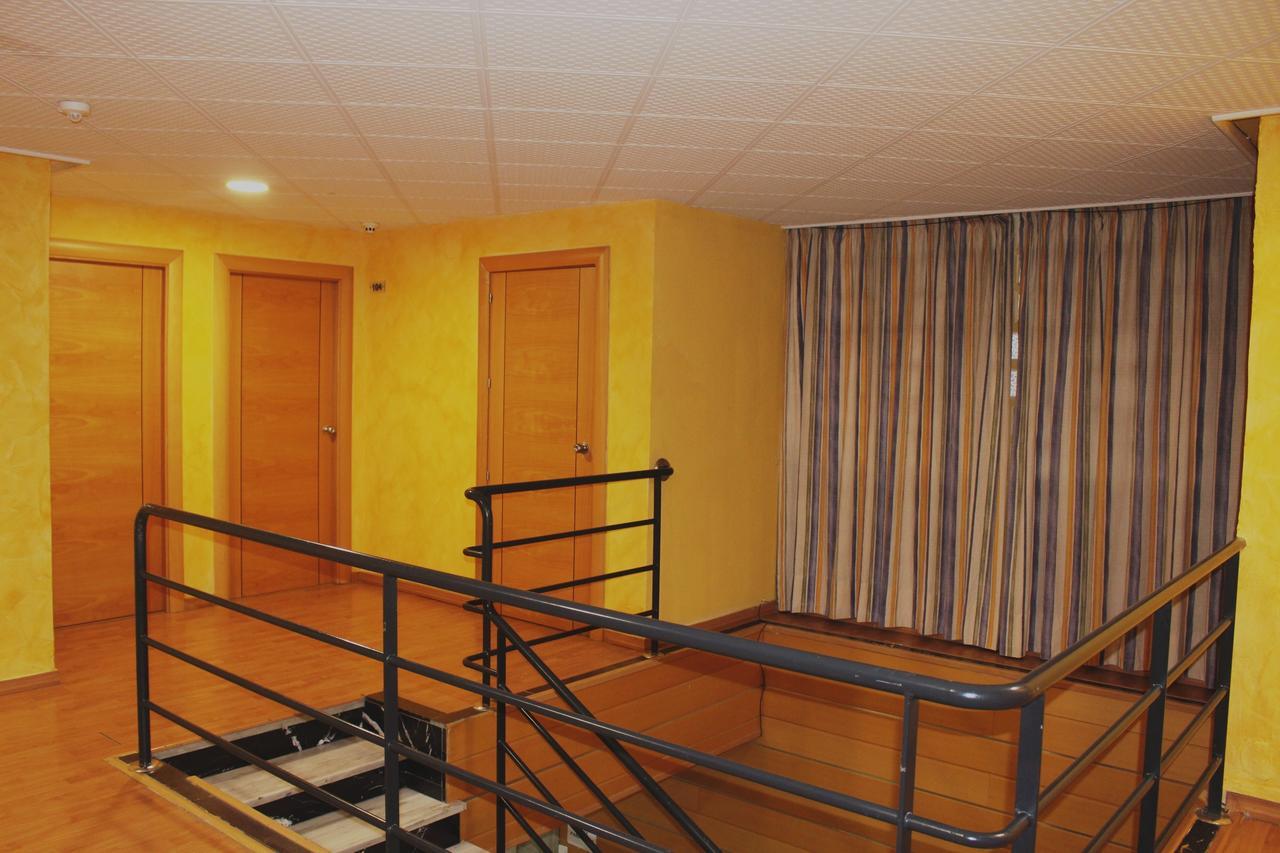 Guest house Intercentro 2*