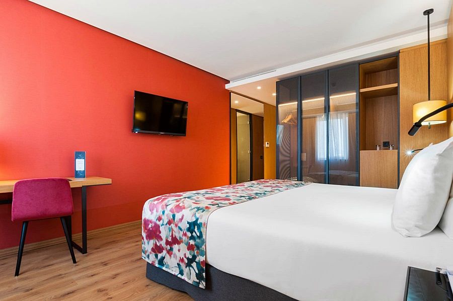 Aurea Catedral By Eurostars Company 4* Granada