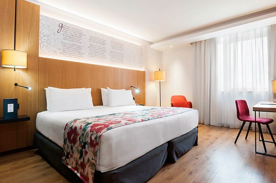 Aurea Catedral By Eurostars Company Hotel Granada