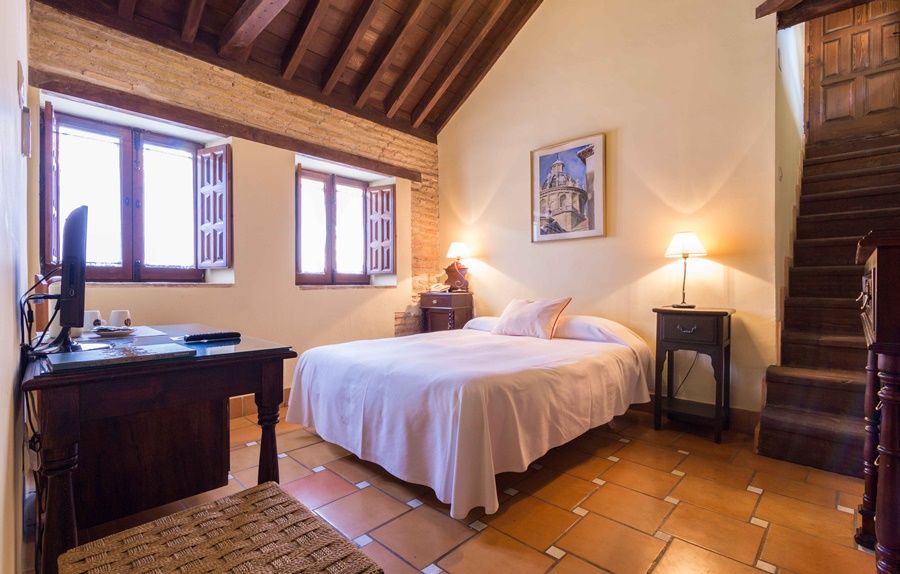 Casa Del Capitel Nazari