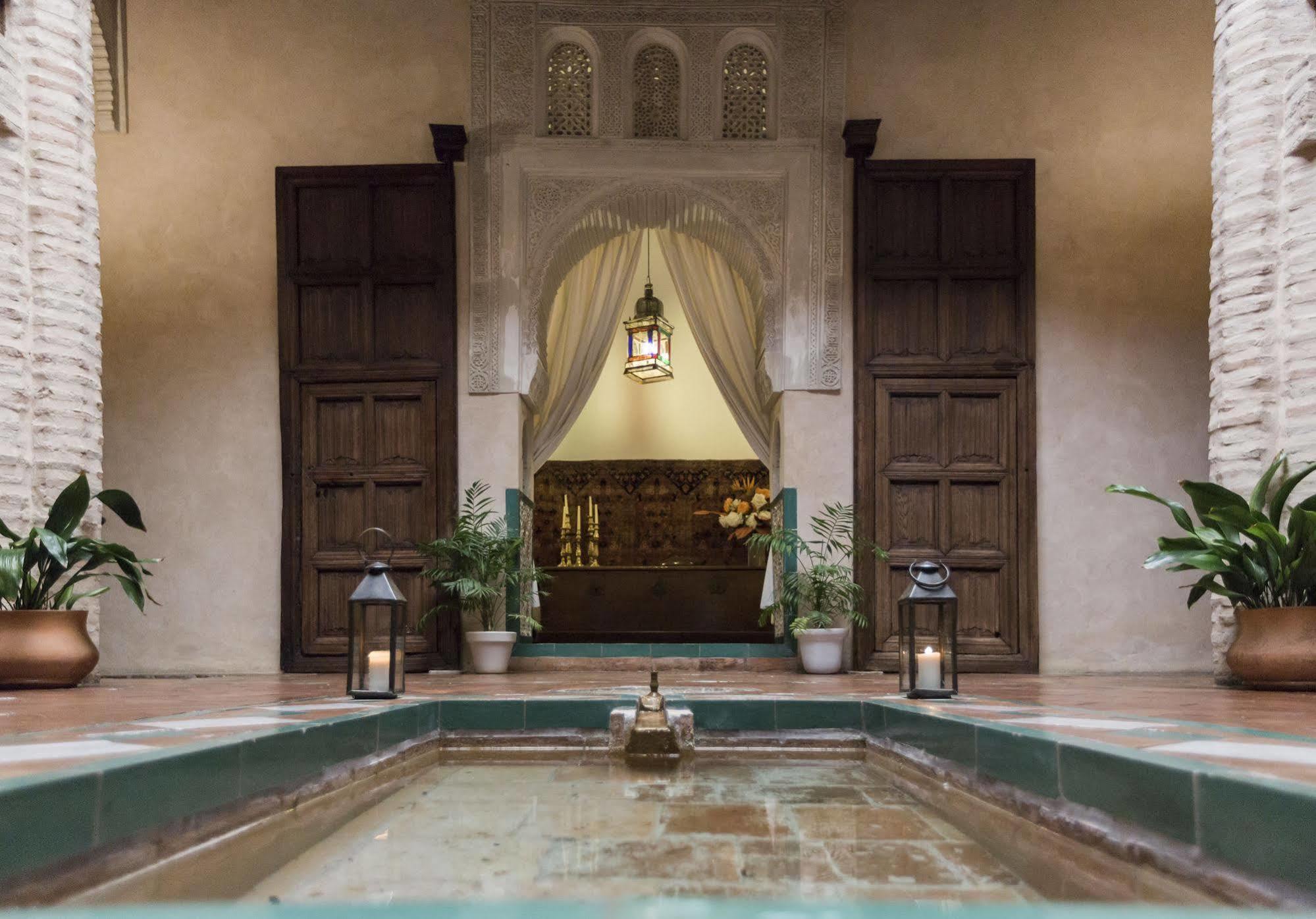 Hotel Casa Morisca Granada