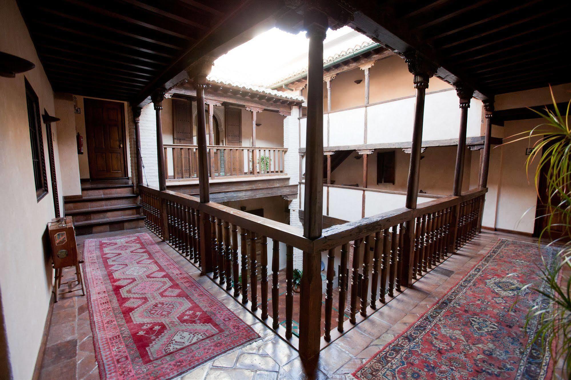 Casa Morisca Granada