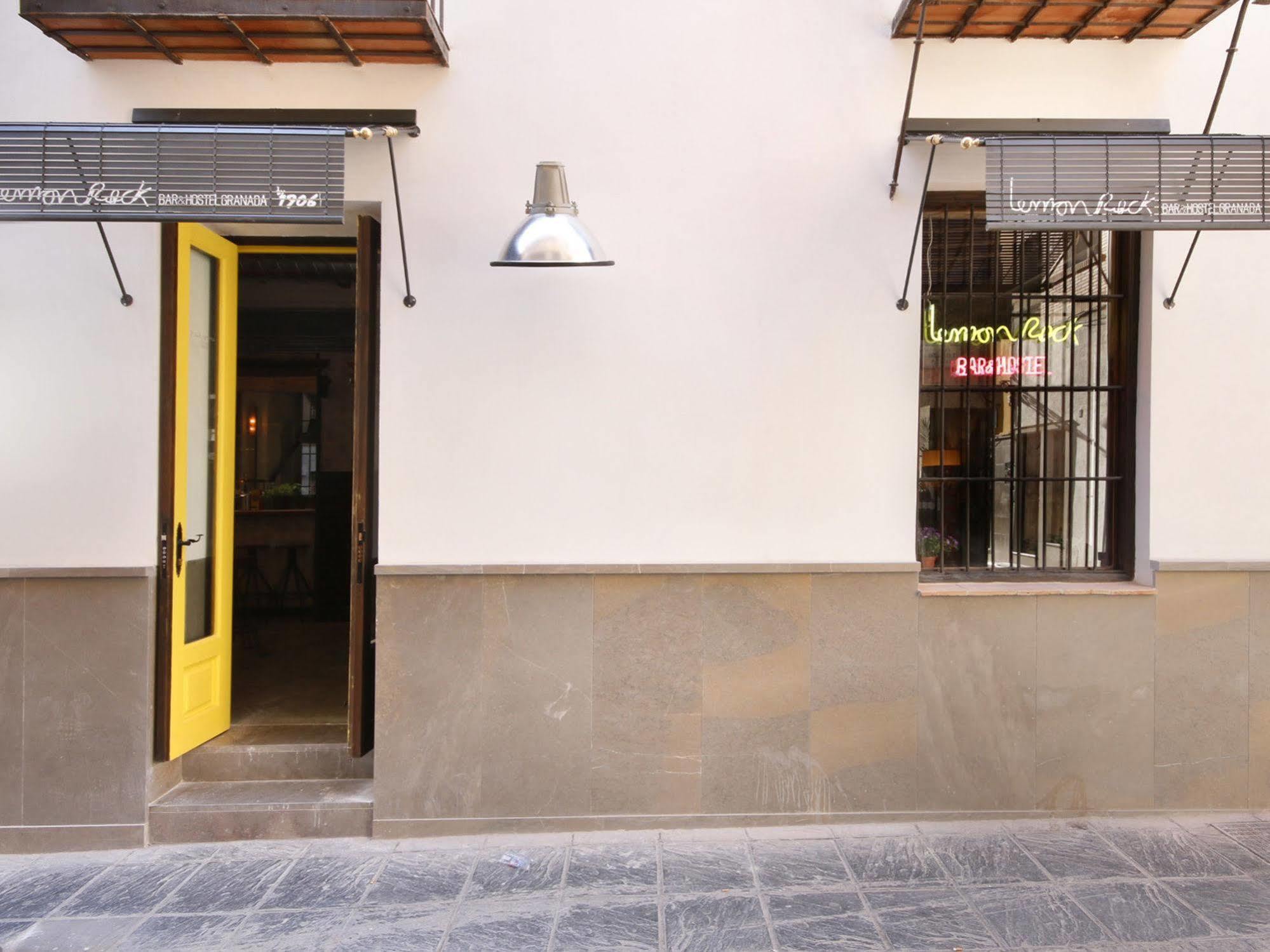 Lemon Rock Granada