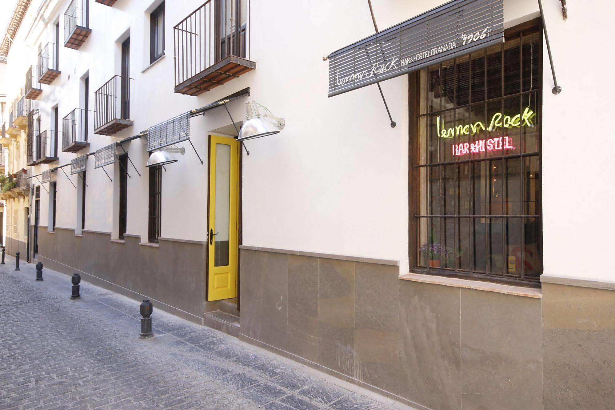 Lemon Rock Hostel