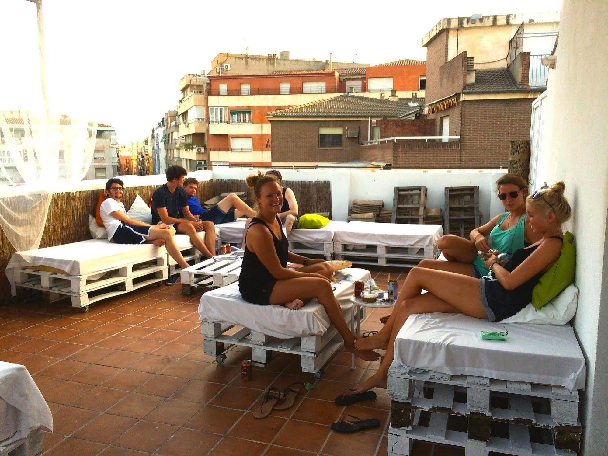 Hostal Polaroid Siesta Granada