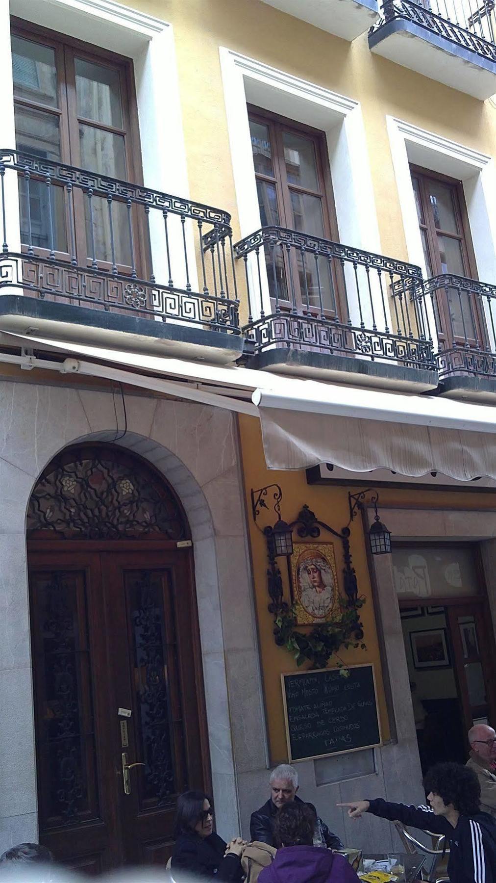 El Olivo Pensión