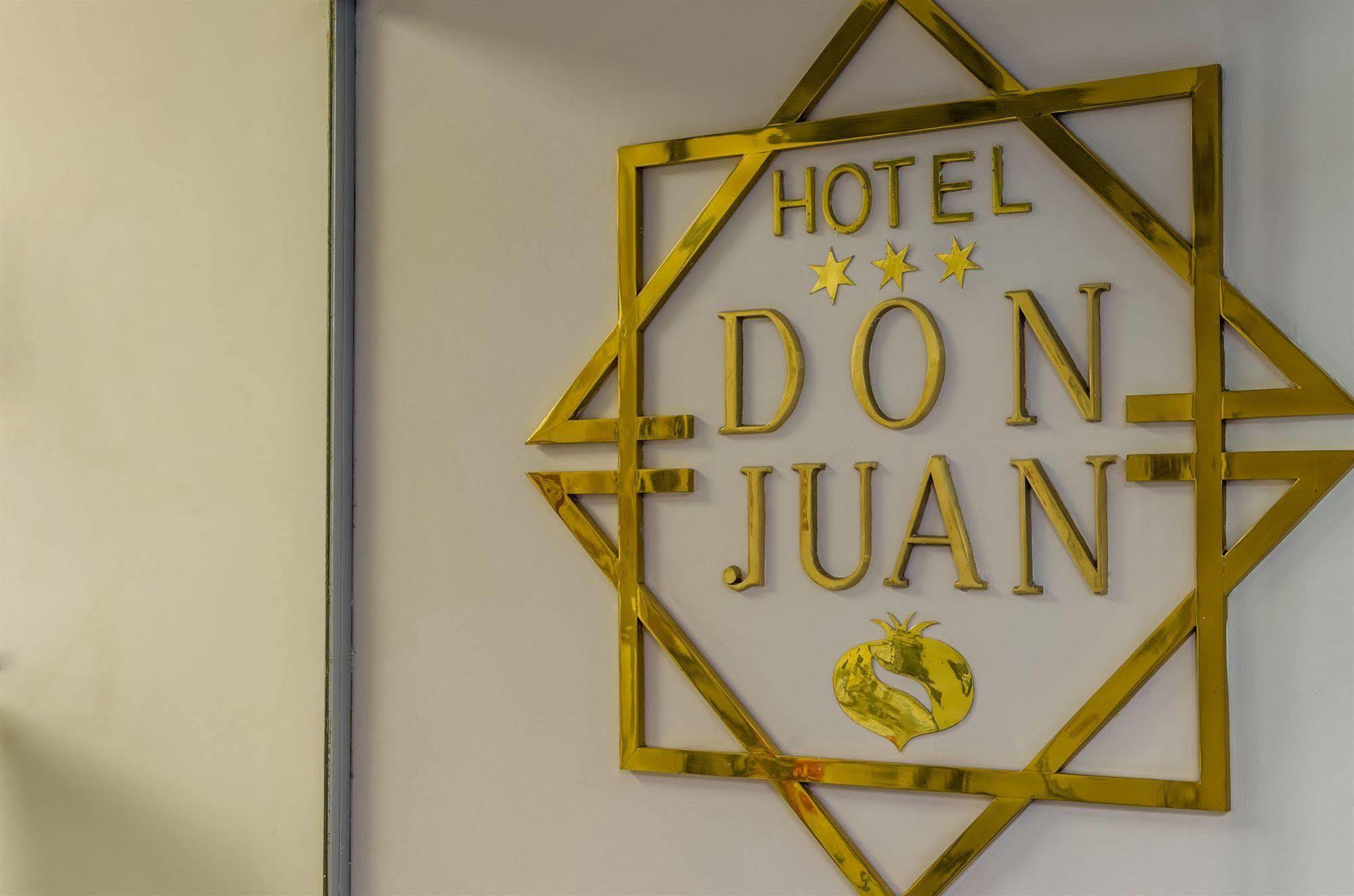 Don Juan Hotel Granada