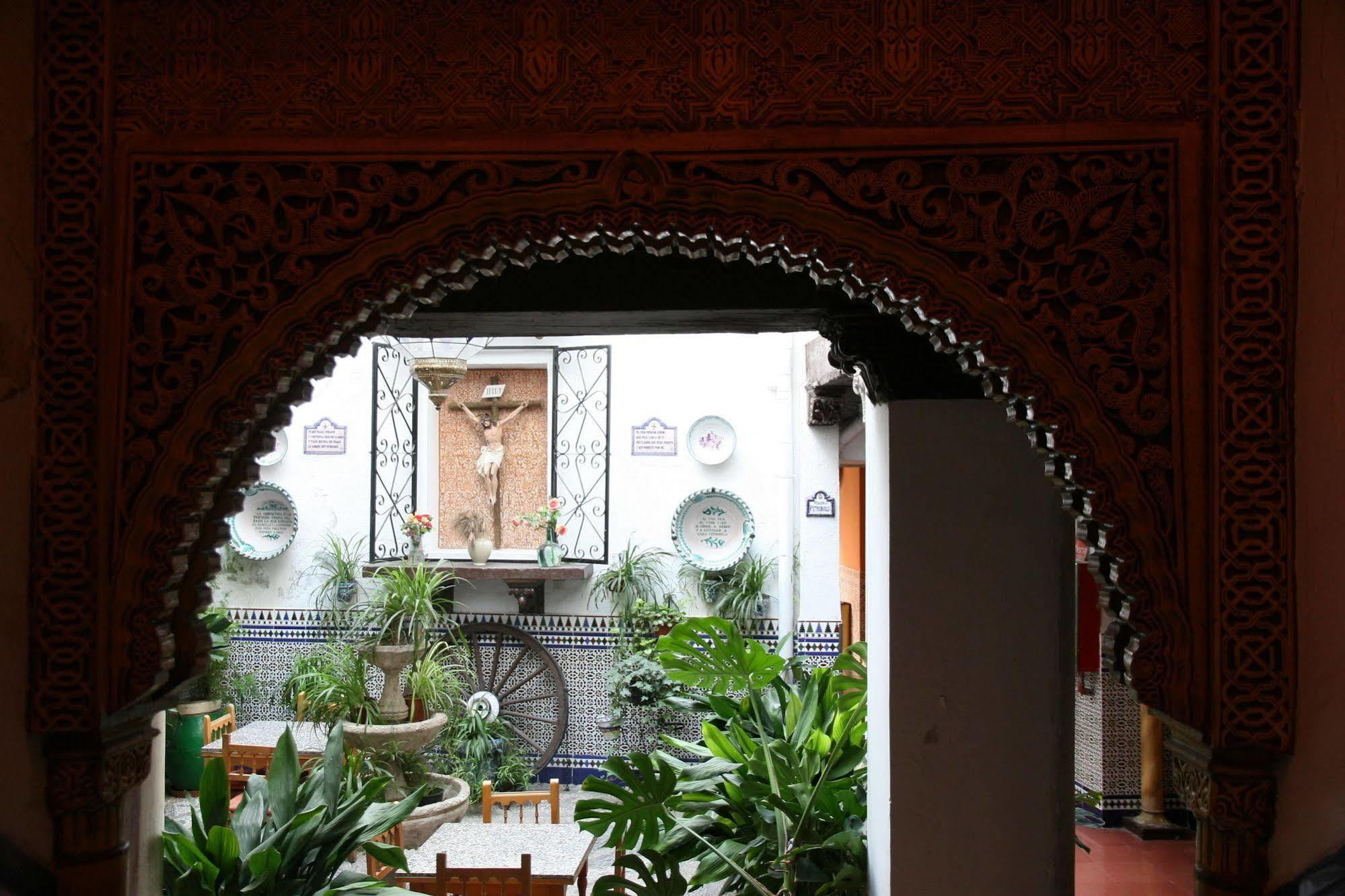 San Joaquin Guest house Granada