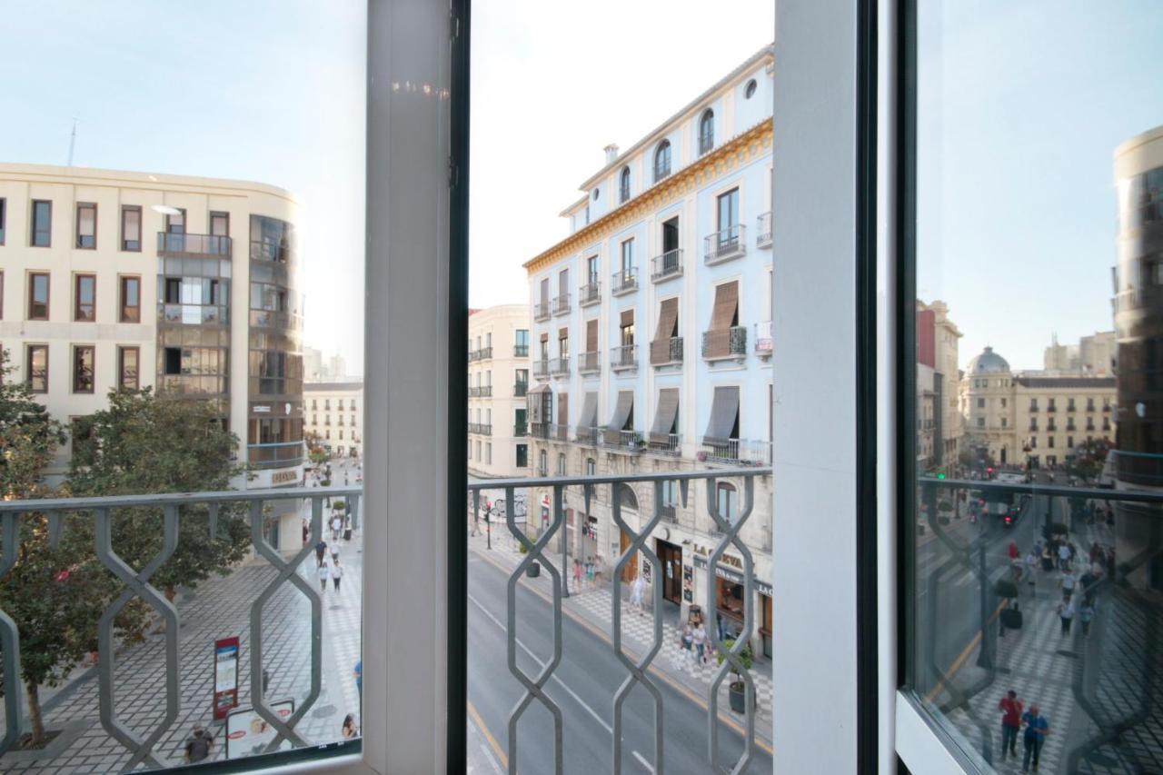 Chezmoihomes City Hub Apartment Granada