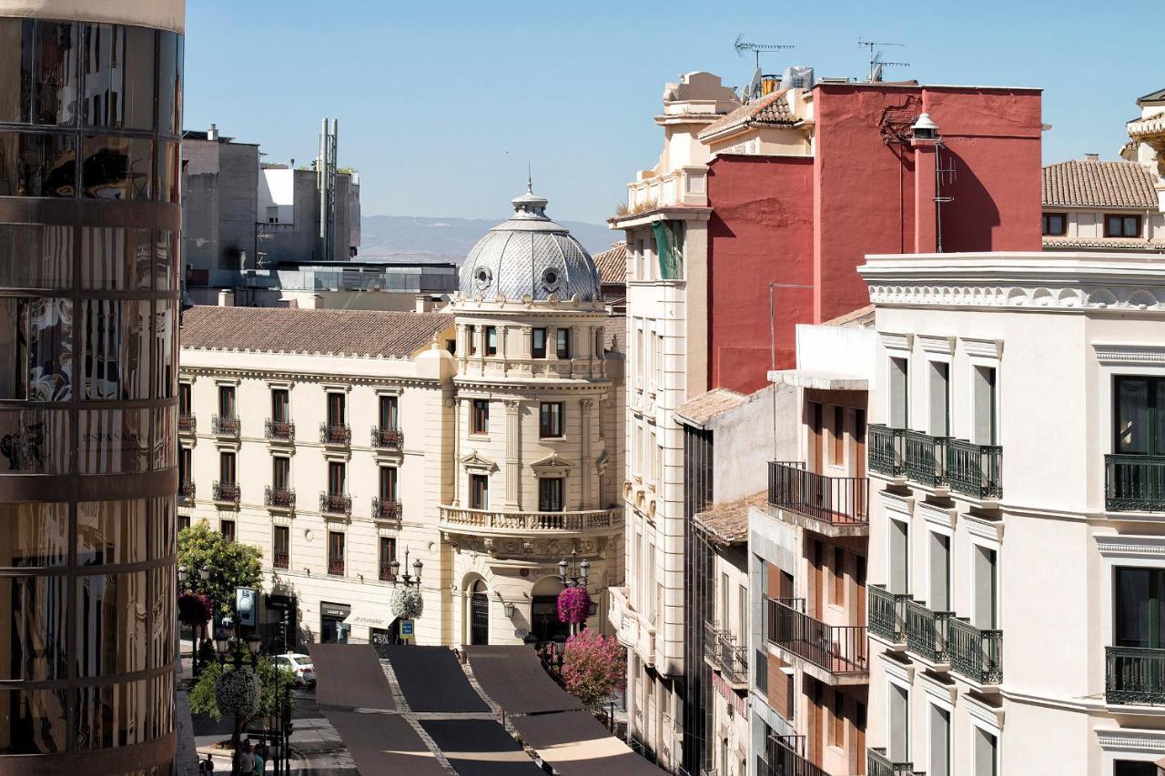 Chezmoihomes City Hub * Granada