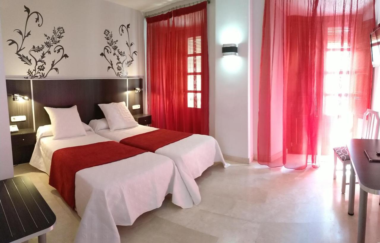 Hotel Nieves Granada