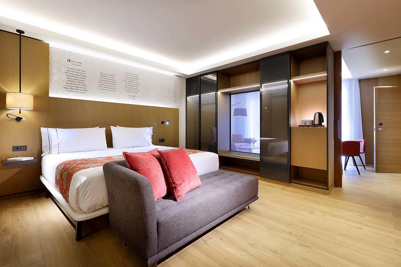 Aurea Catedral By Eurostars Company 4* Granada