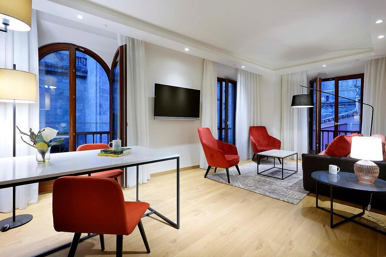 Hotel Aurea Catedral By Eurostars Company