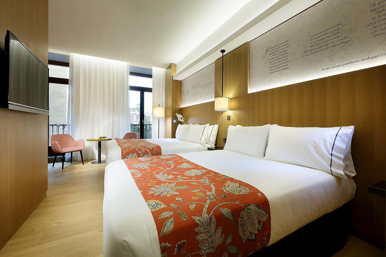 Aurea Catedral By Eurostars Company Hotel Granada
