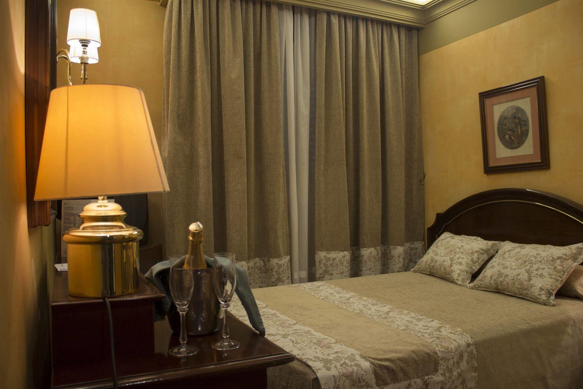 Hotel Princesa Ana Granada