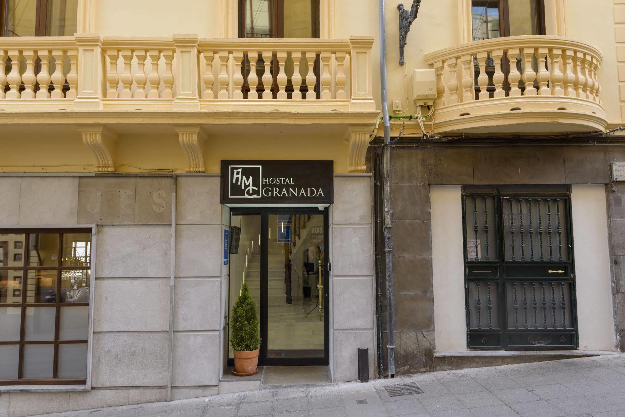 Amc Casa de hóspedes