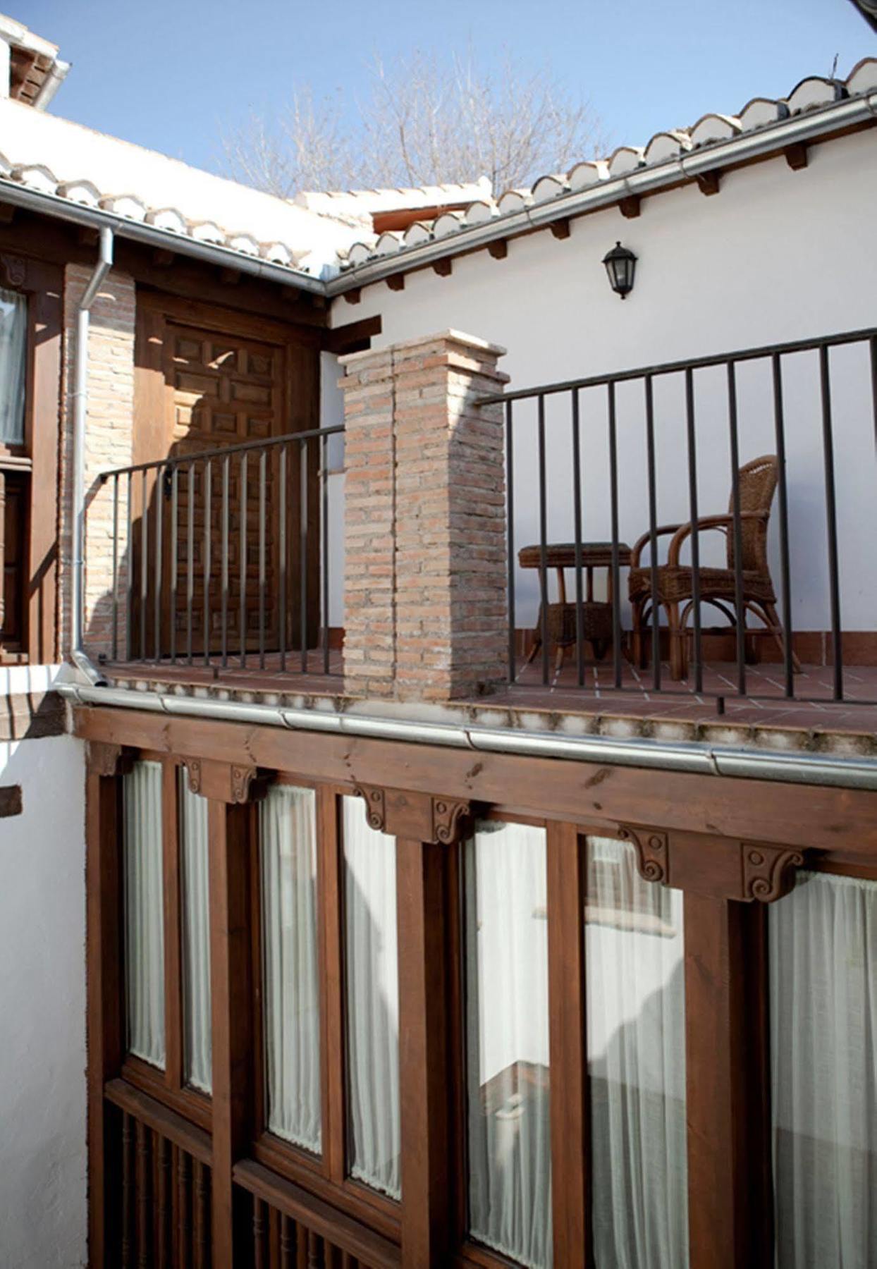 Casa Cuesta Del Agua Apartamento