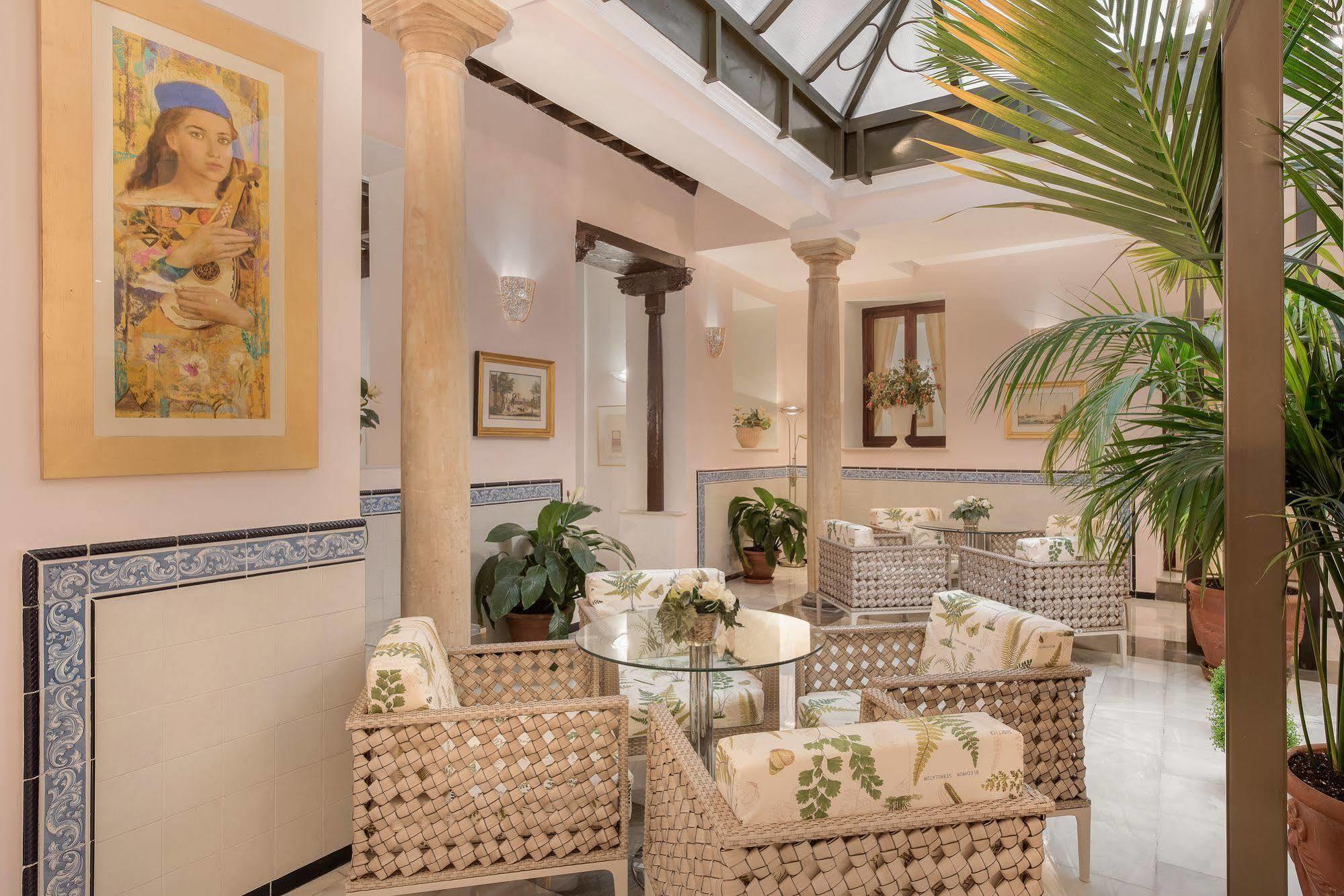 Anacapri Khách sạn Granada