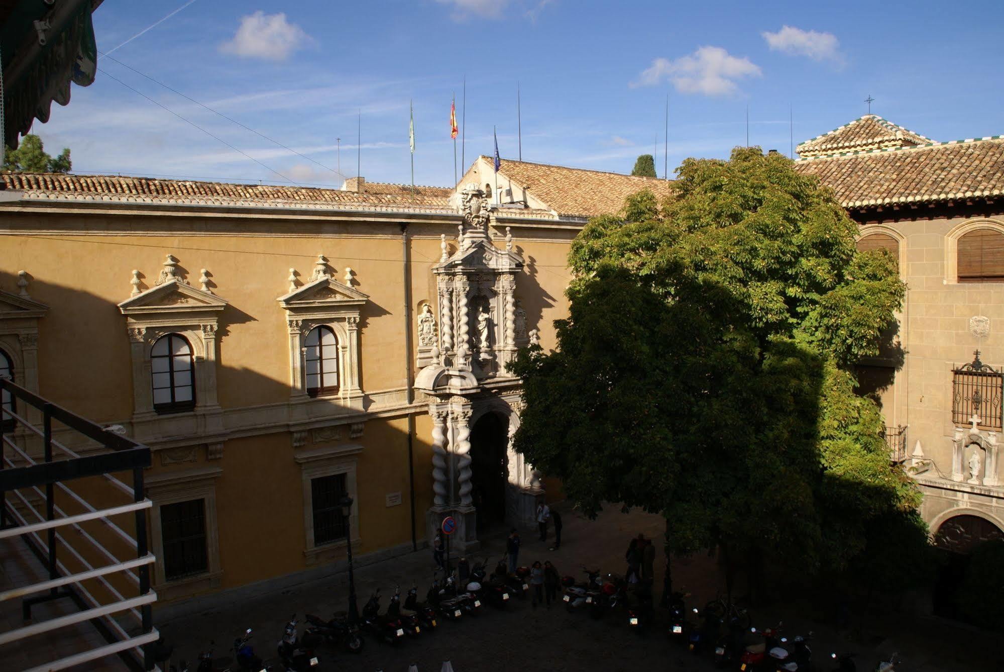 Oyo Fonda Sanchez Granada