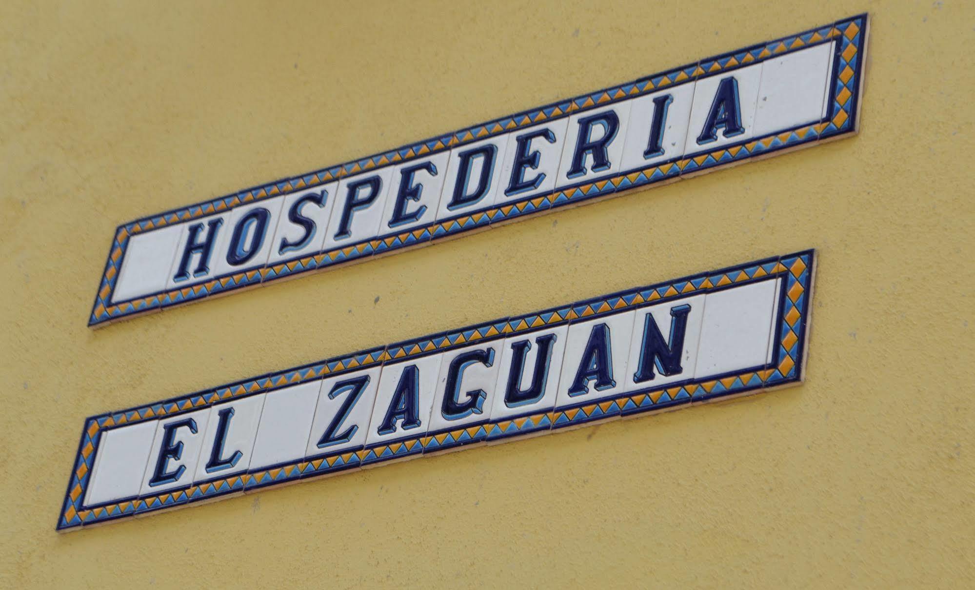 Guest house El Zaguan