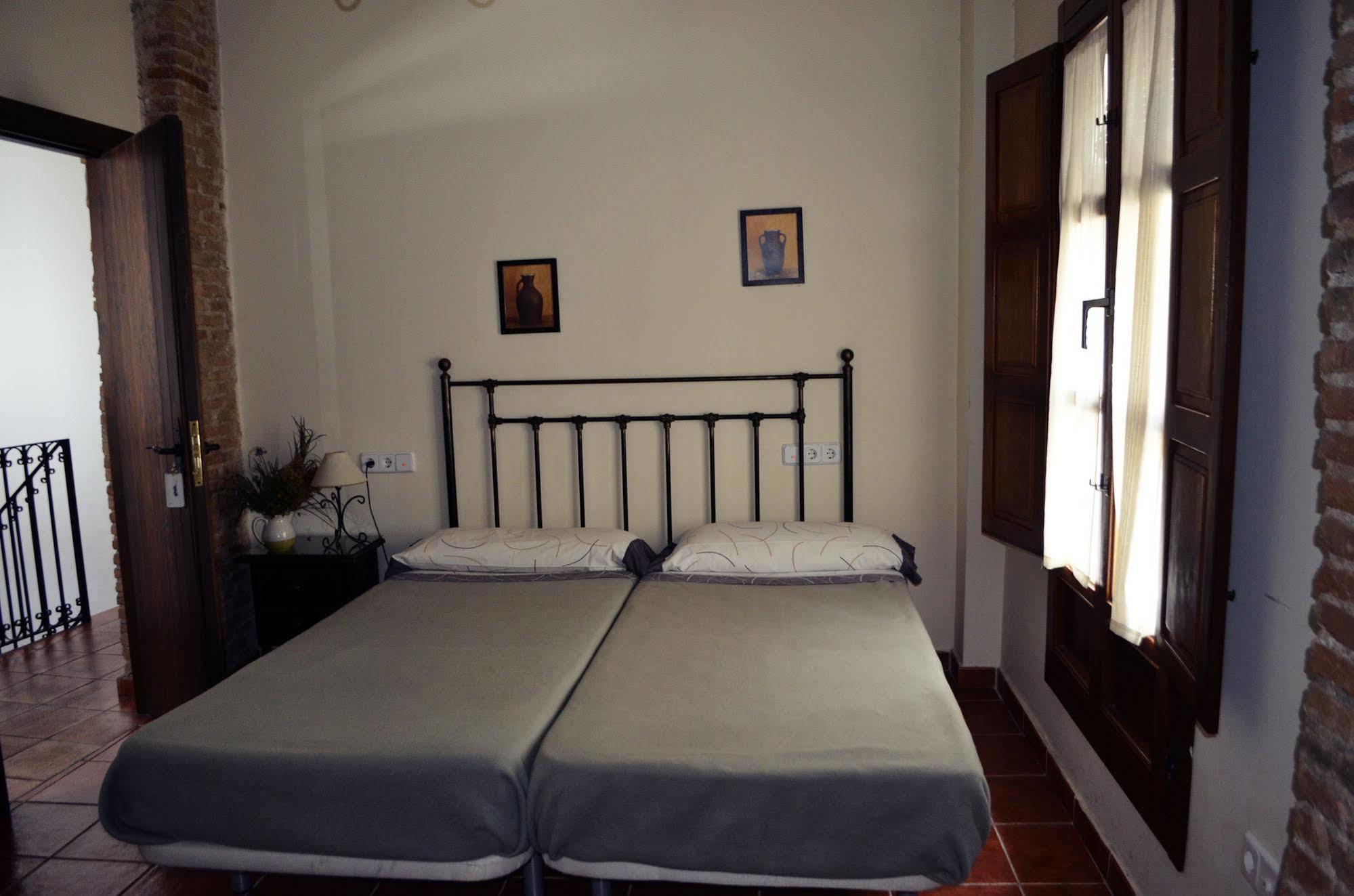 Guest house El Zaguan 2*