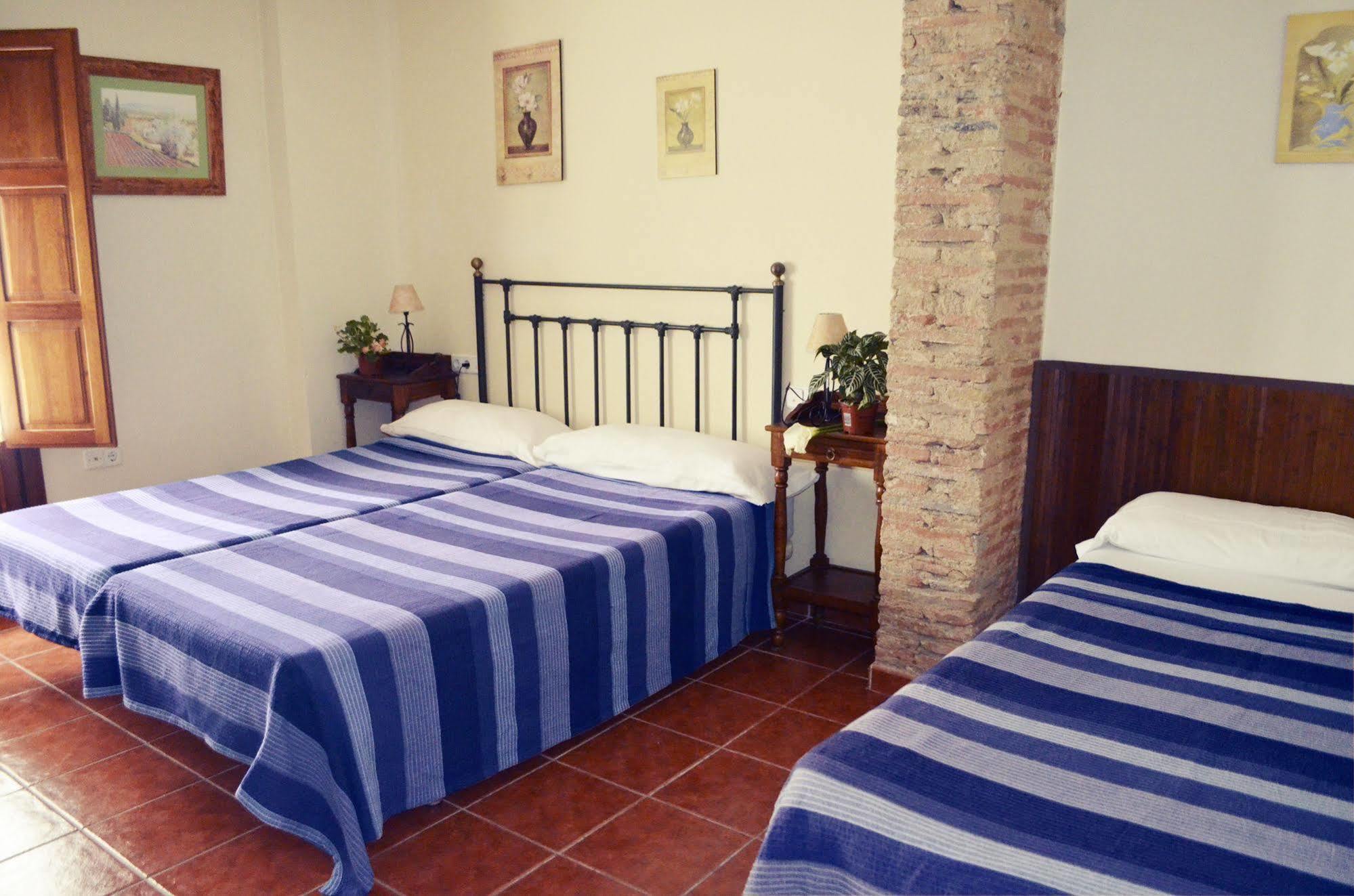 Guest house El Zaguan Granada