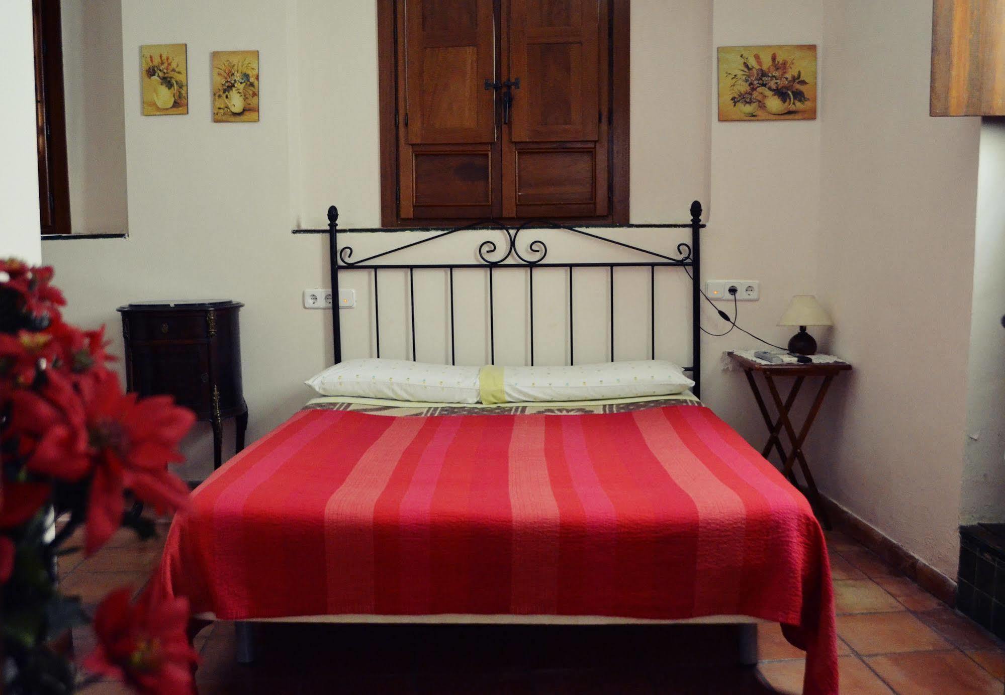 El Zaguan Guest house