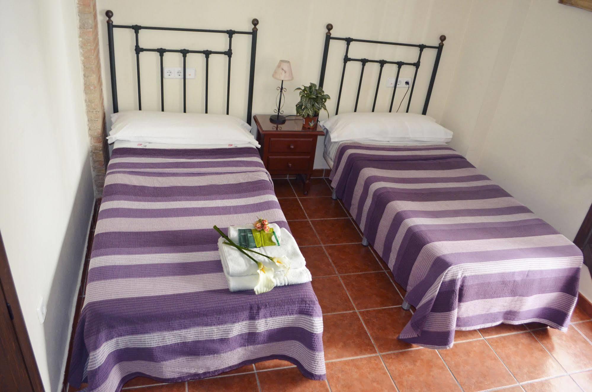 Guest house El Zaguan 2*