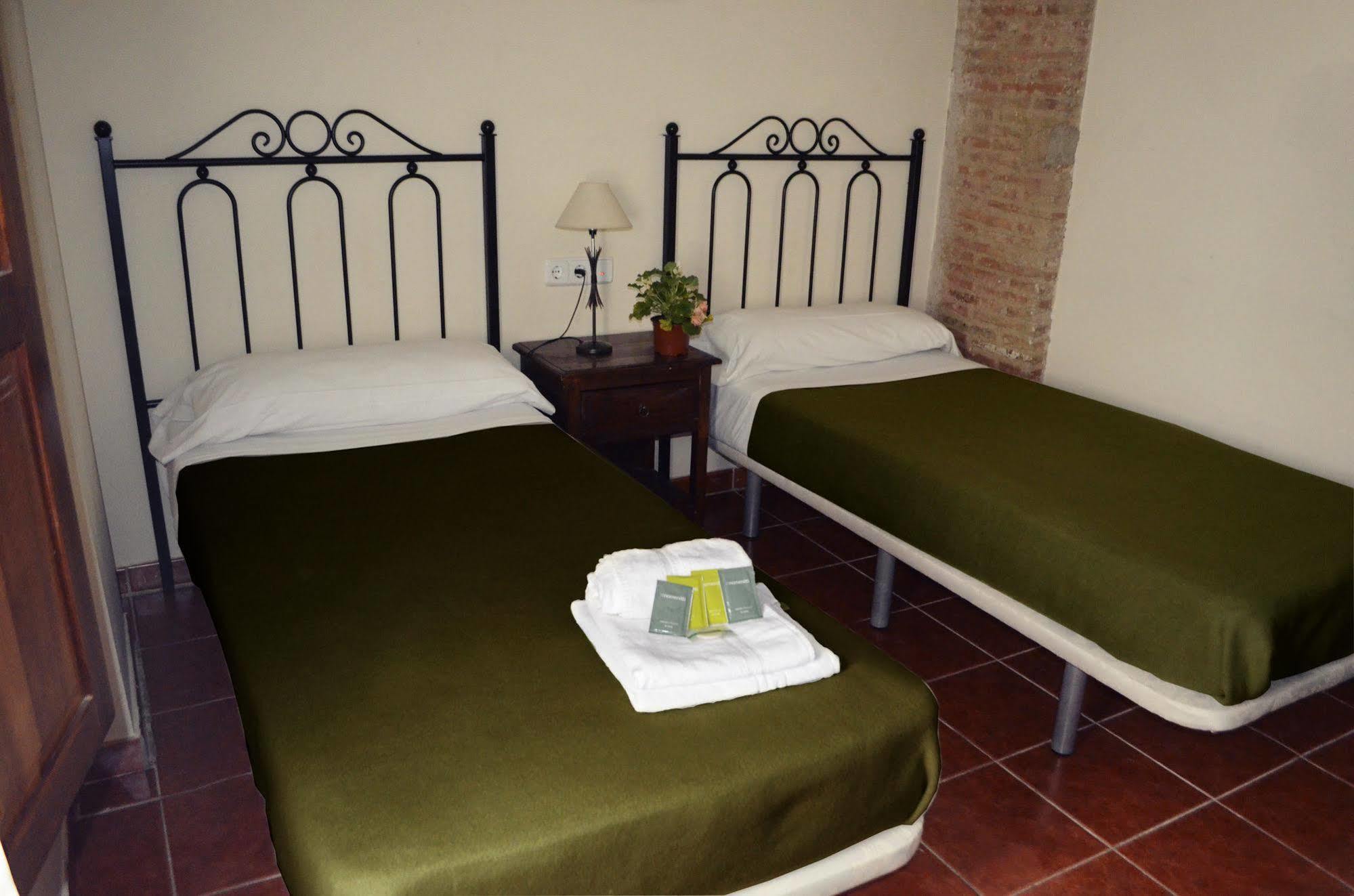 Gasthuis El Zaguan 2*