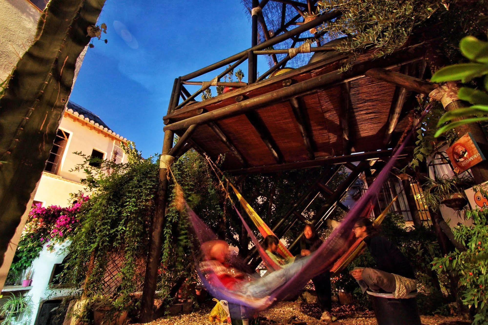 Makuto Coliving House Granada